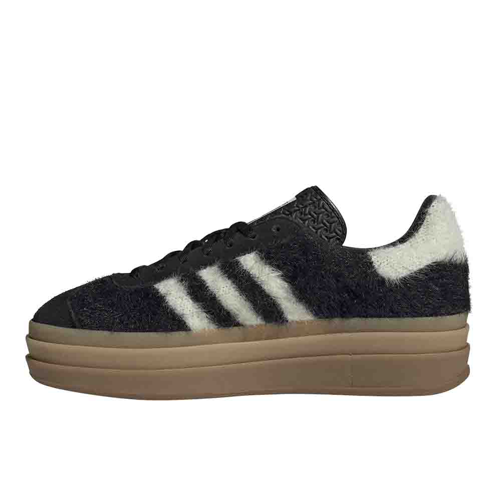 Gazelle Bold Lace Up Sneakers