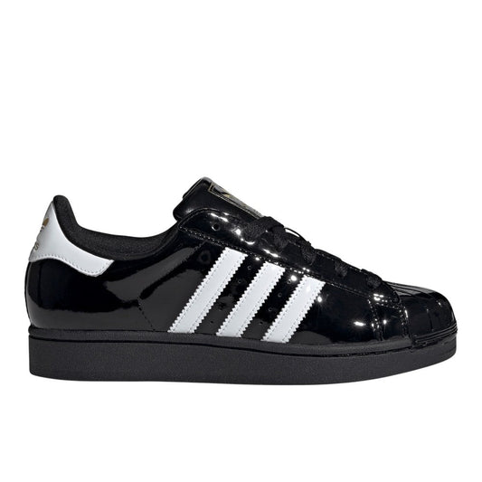 Superstar II Lace Up Sneakers