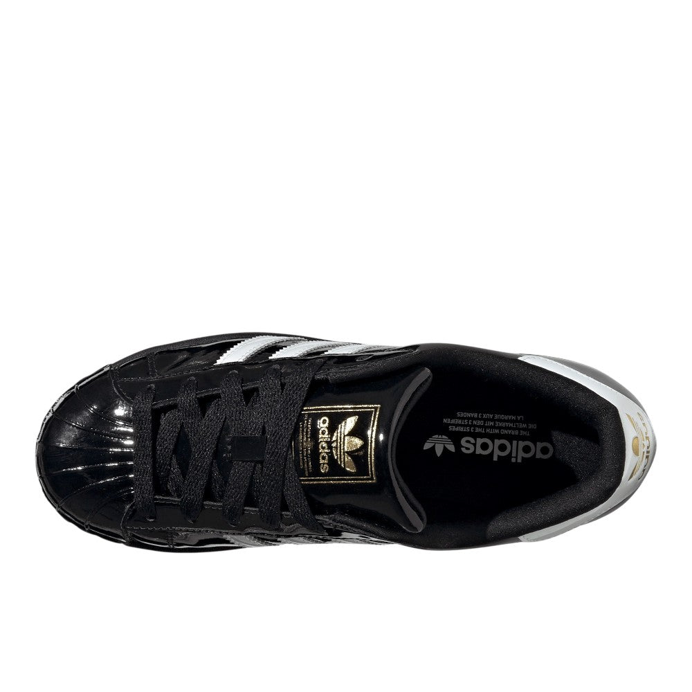 Superstar II Lace Up Sneakers