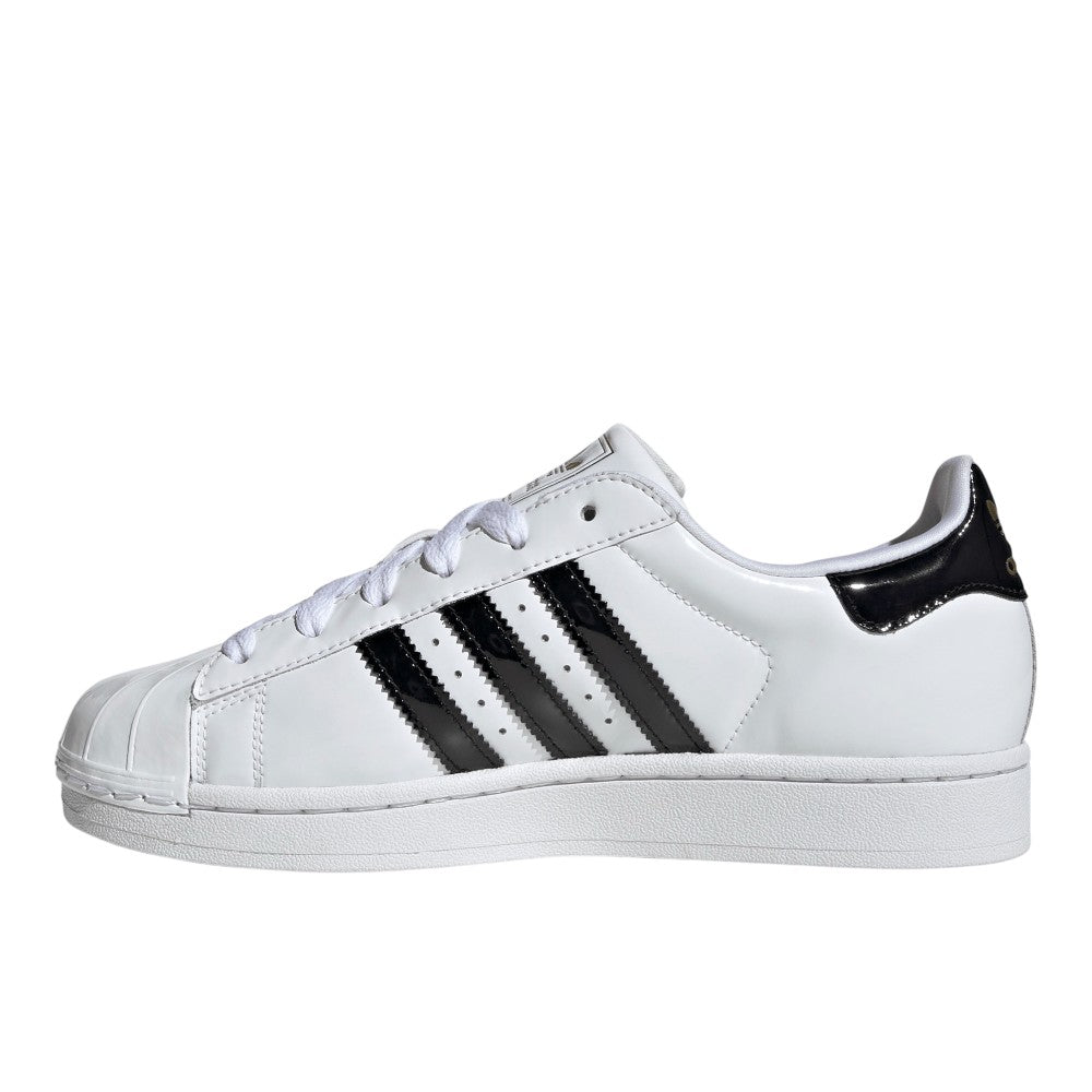 Superstar II Lace Up Sneakers