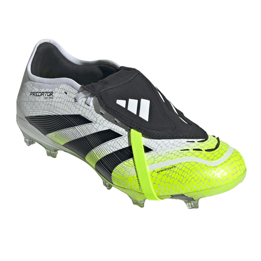 Predator Pro Fold-Over Tongue Firm Ground Soccer Cleats
