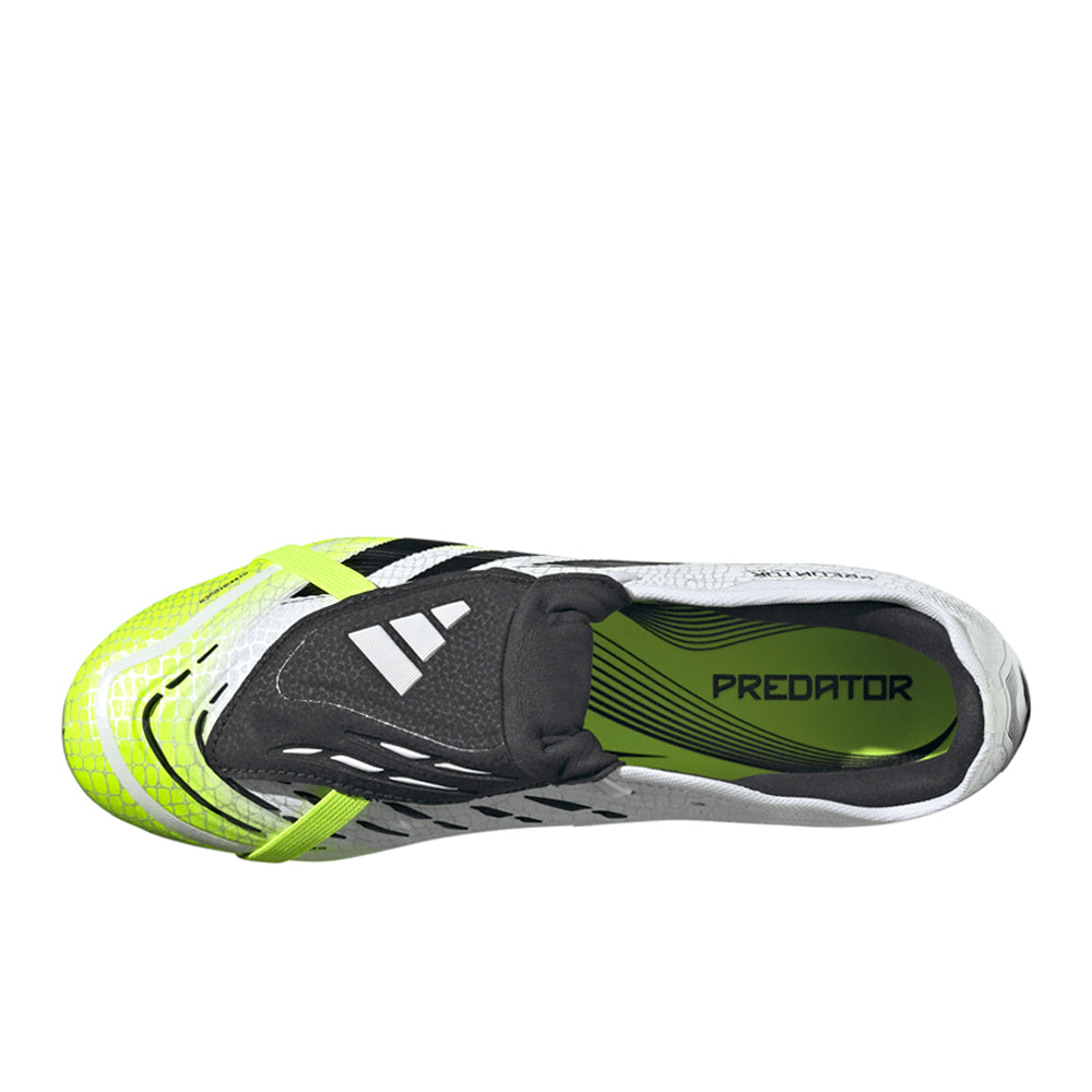 Predator Pro Fold-Over Tongue Firm Ground Soccer Cleats