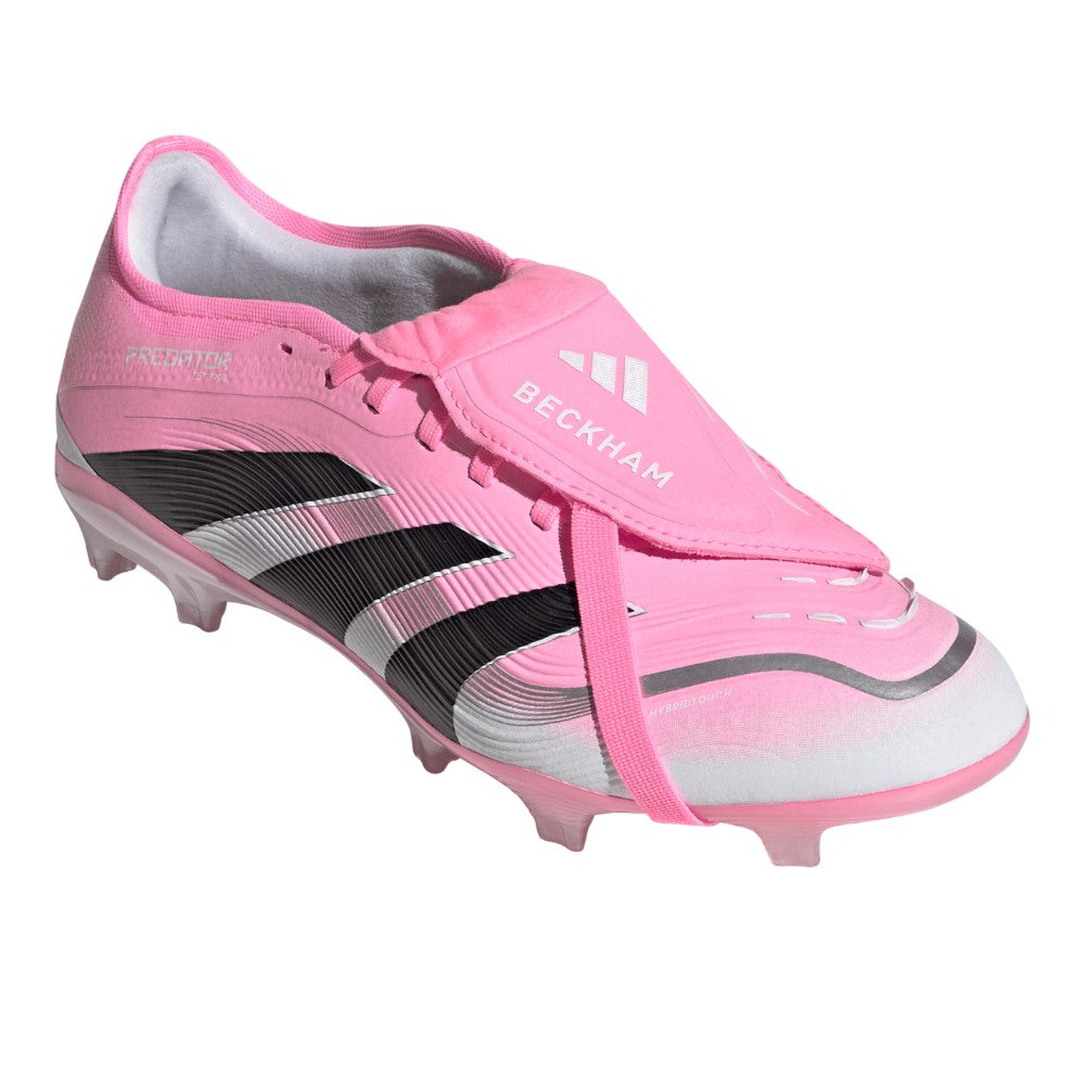 Predator Pro Fold-Over Tongue Firm Ground Soccer Cleats