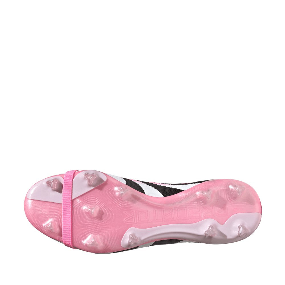 Predator Pro Fold-Over Tongue Firm Ground Soccer Cleats