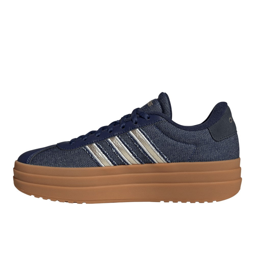 VL Court Bold Lace Up Sneakers