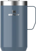 The Stay-Hot Camp Mug| 24 OZ