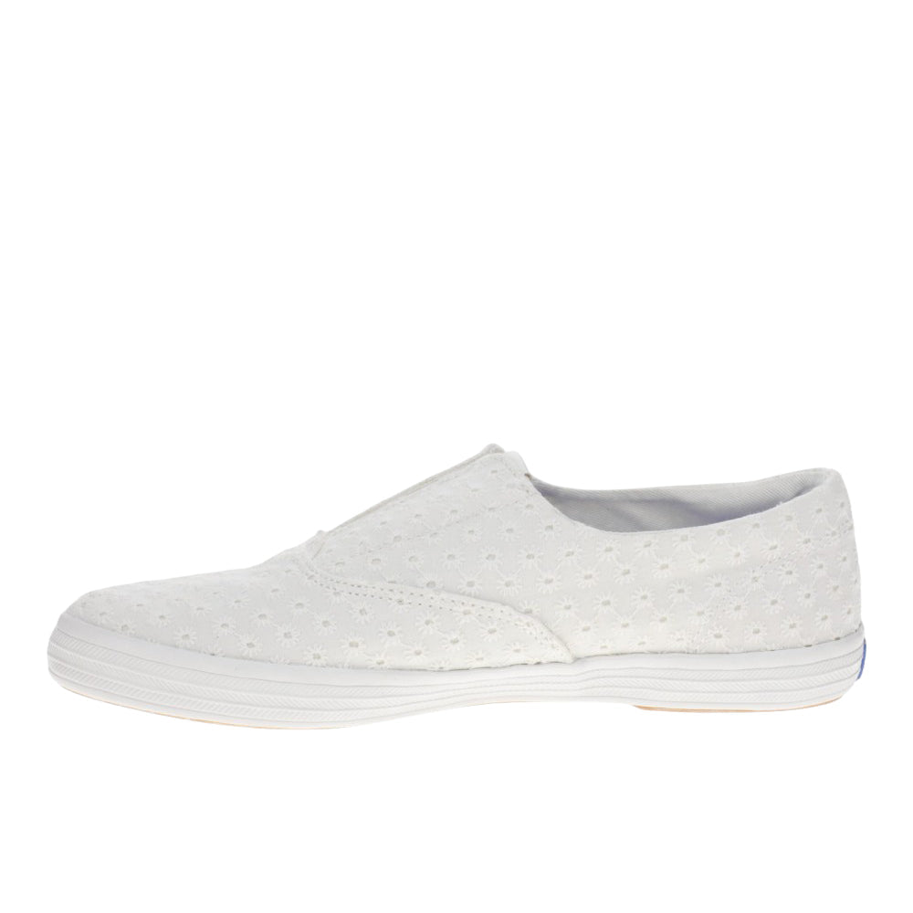 Champion Slip Daisy Eyelet Sneakers