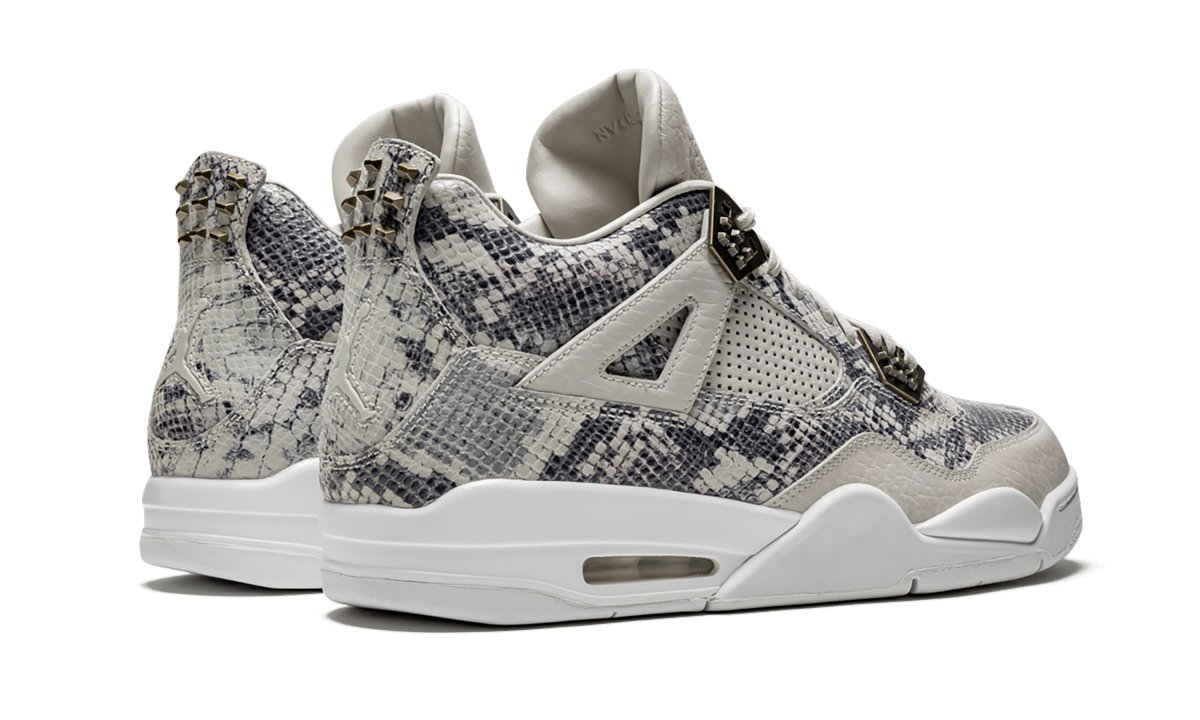 4 Retro Premium "Snakeskin" 819139 030