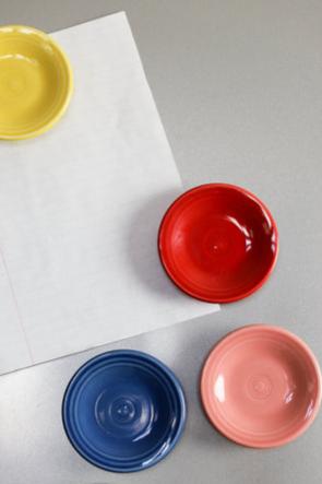 Retired 3 Inch Magnet Mini Dinner Plate