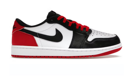 1 Retro Low OG Black Toe (2023) (GS)