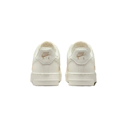 Air Force 1 '07 LX CN 'Sail Gold Mini Swooshes' Women's (2023)
