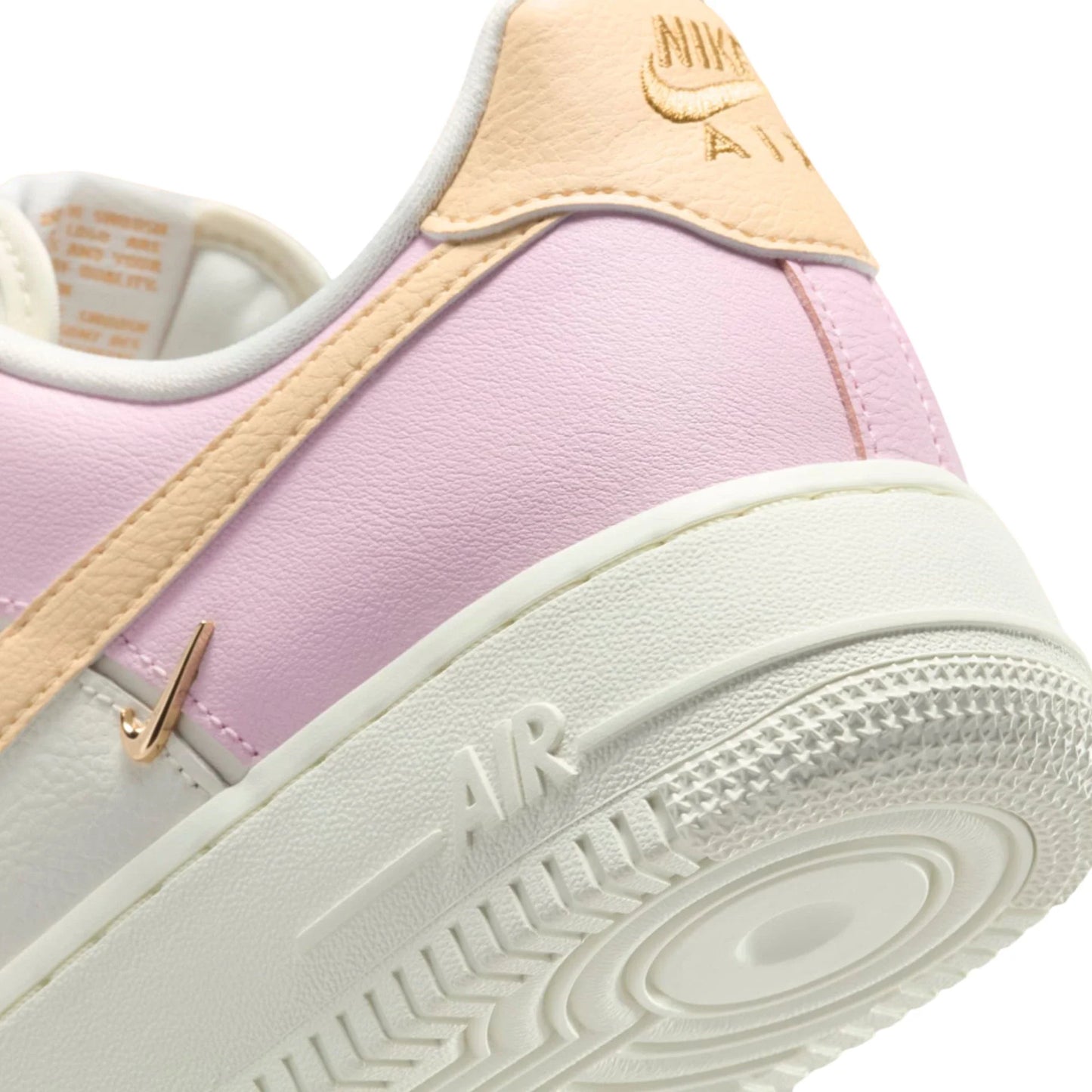 Air Force 1 Low '07 LX 'Pink Foam Mini Swoosh' Women's