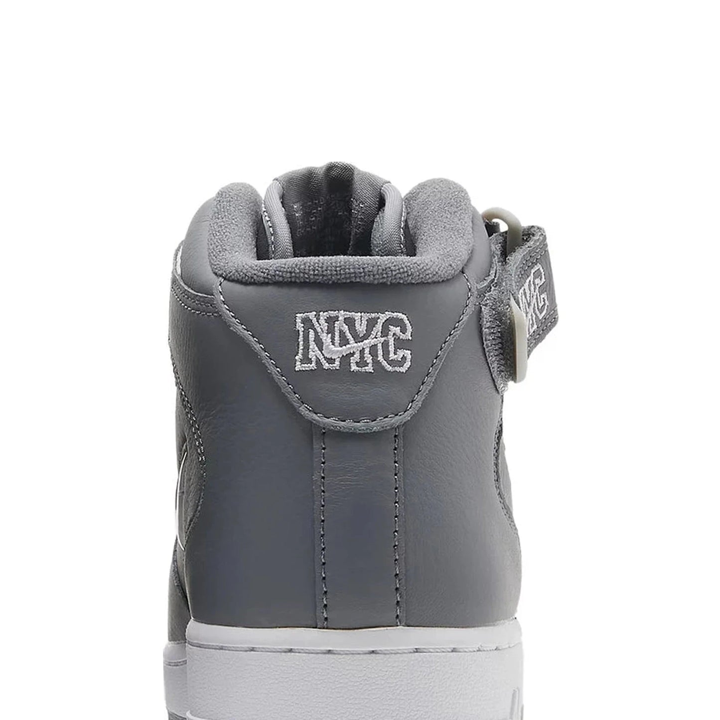 Air Force 1 Mid QS 'Jewel NYC Cool Grey' (2021)