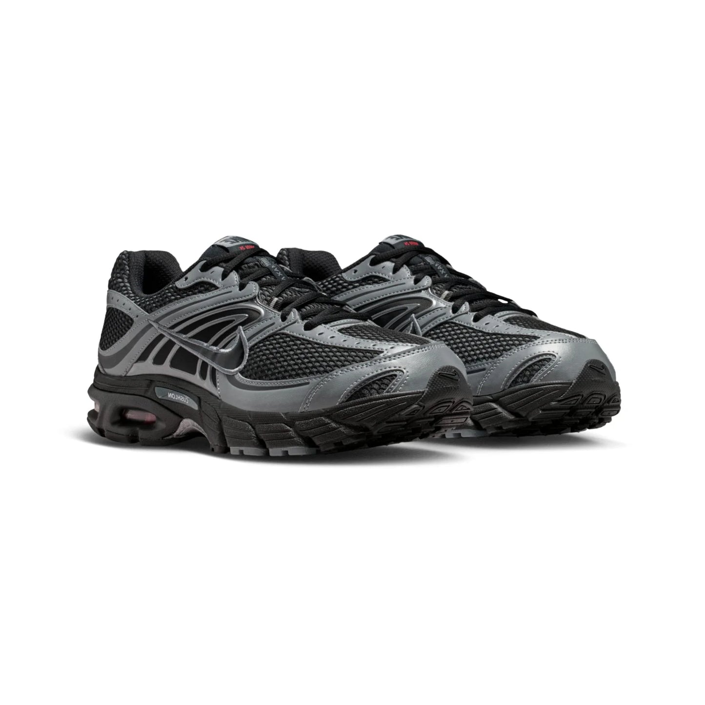 Air Max Moto 2K 'Black Cool Grey