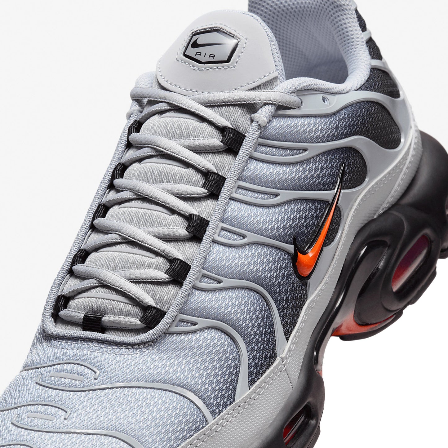 Air Max Plus TN 'Wolf Grey Picante Red