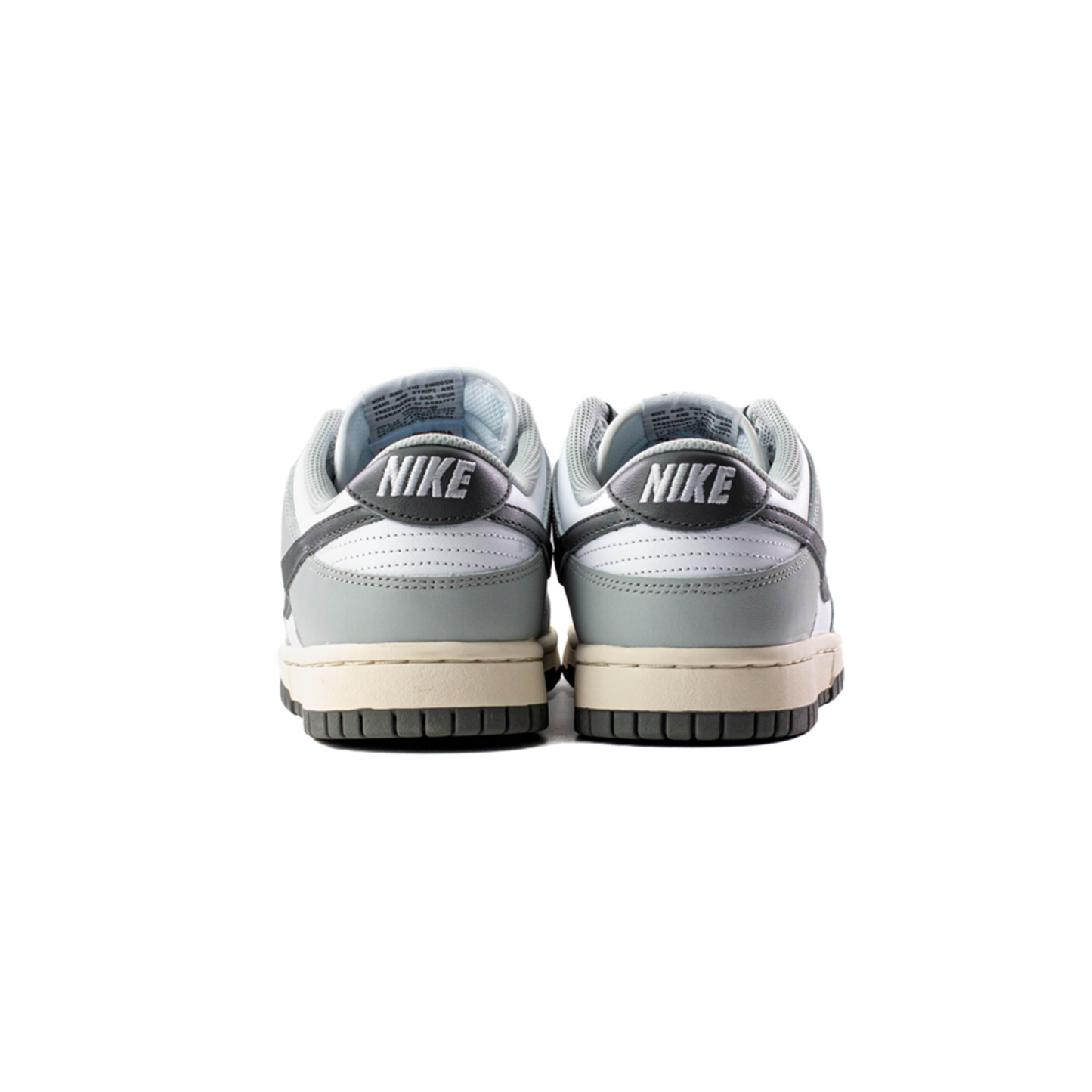 Dunk Low 'Light Smoke Grey' Women's (2022)