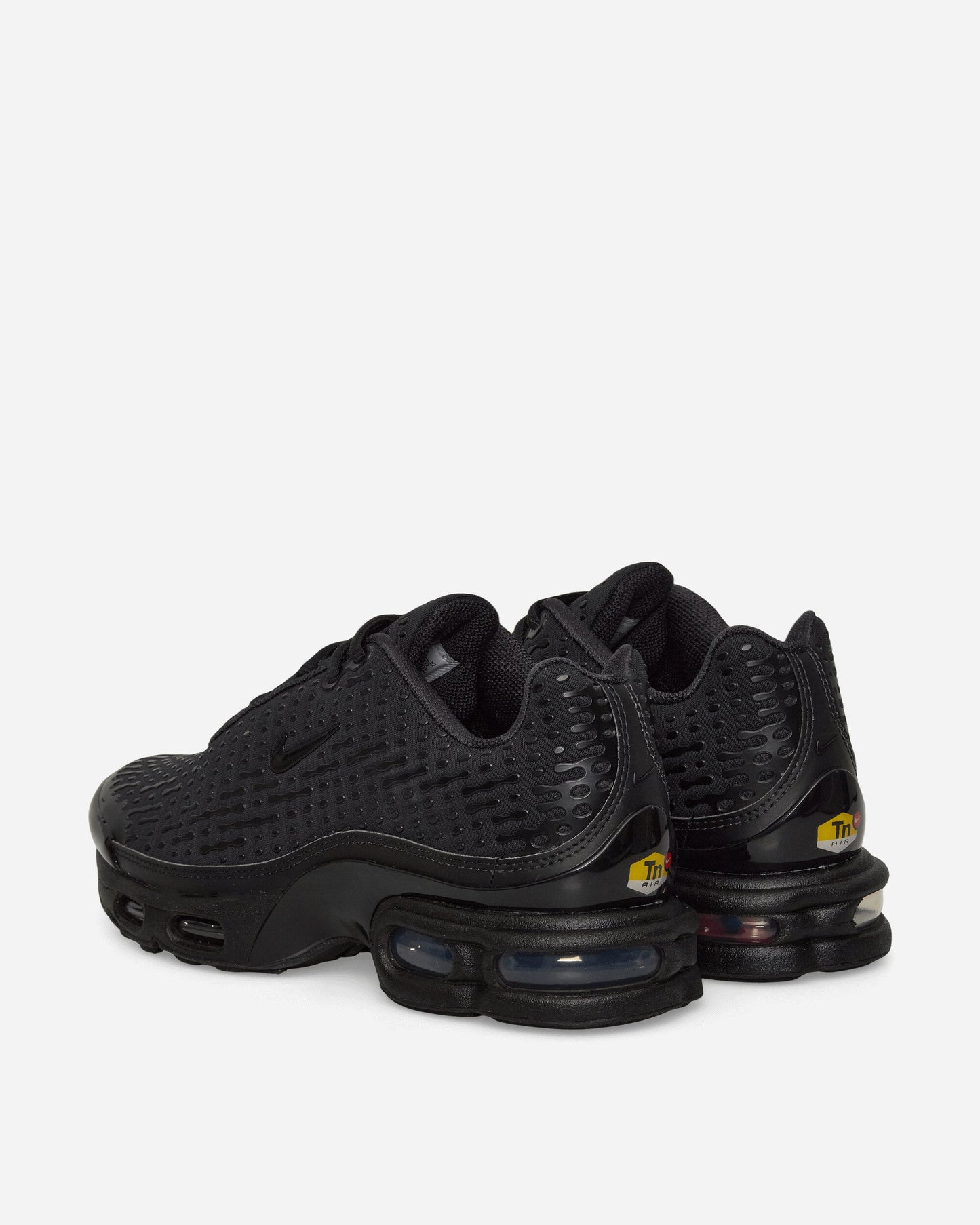 Air Max Plus VII Sneakers Black / Anthracite