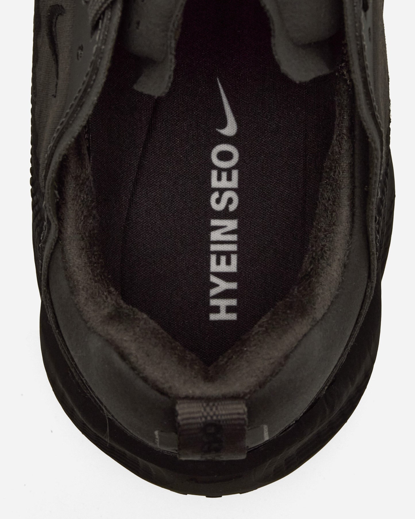 HYEIN SEO Ava Rover Sneakers Black