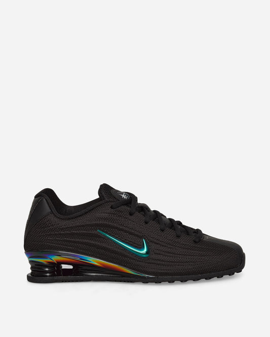 Women's Shox Z Sneakers Black / Metallic Silver / Multicolor