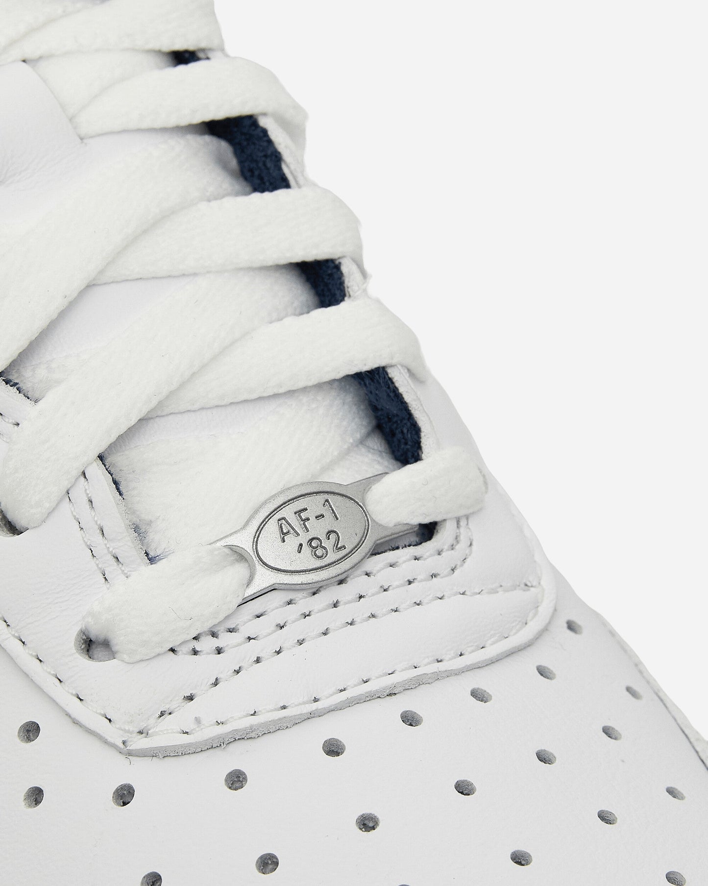 Us Force 1 Sneakers White / Midnight Navy