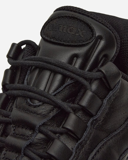 Air Max 95 Big Bubble Sneakers Black
