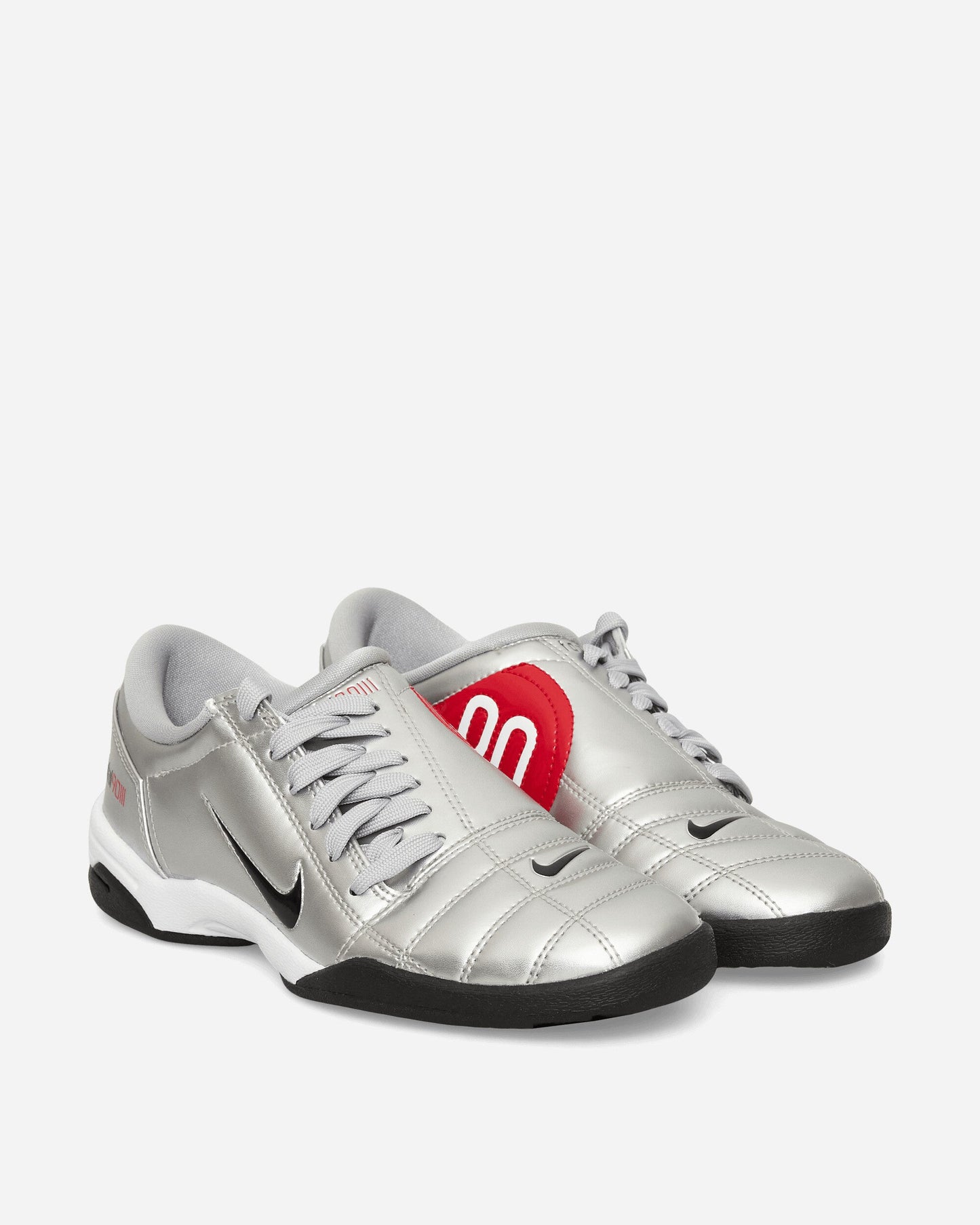 Women's Total 90 Sneakers Silver / University Red
