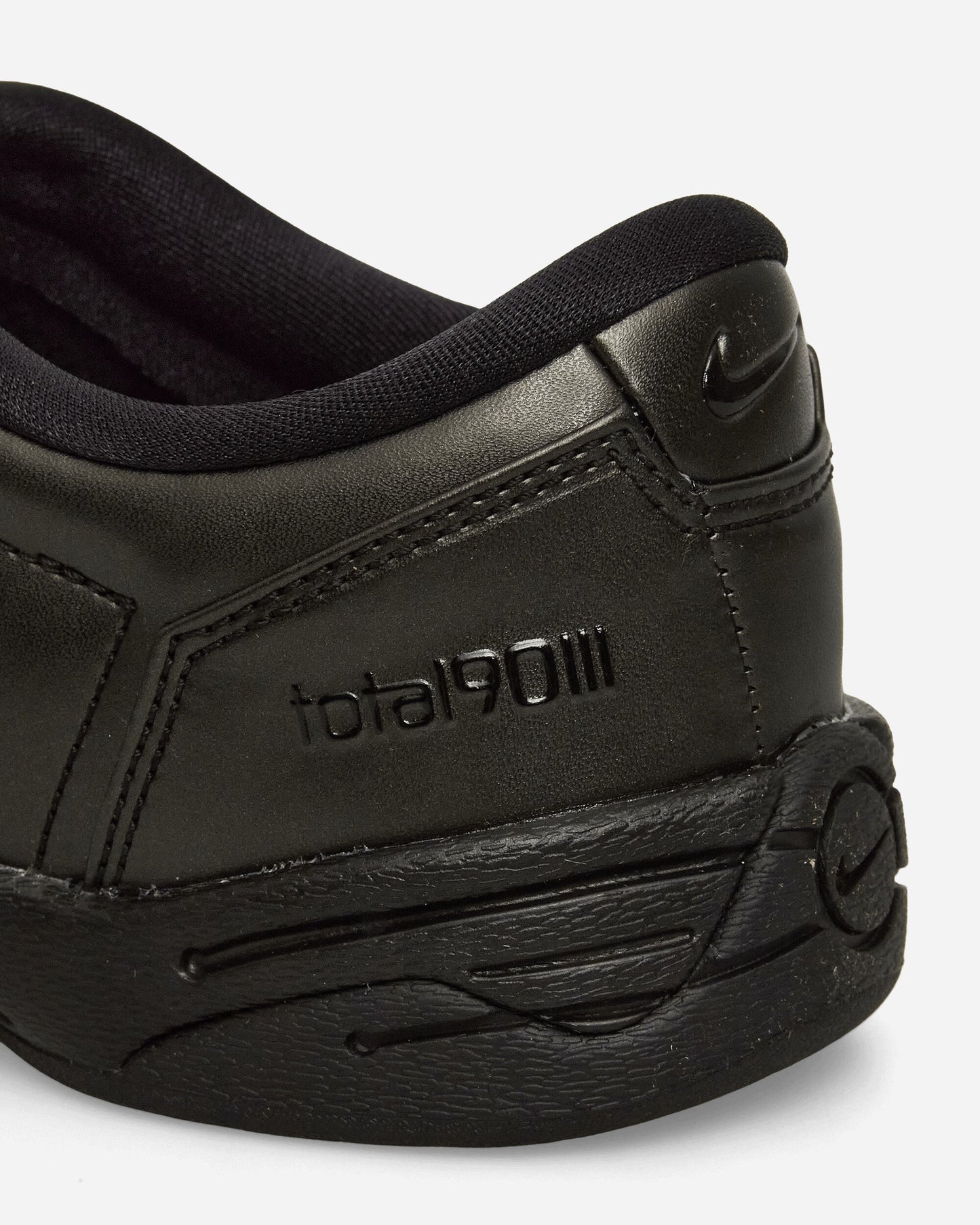 Women's Total 90 Sneakers Black / Anthracite