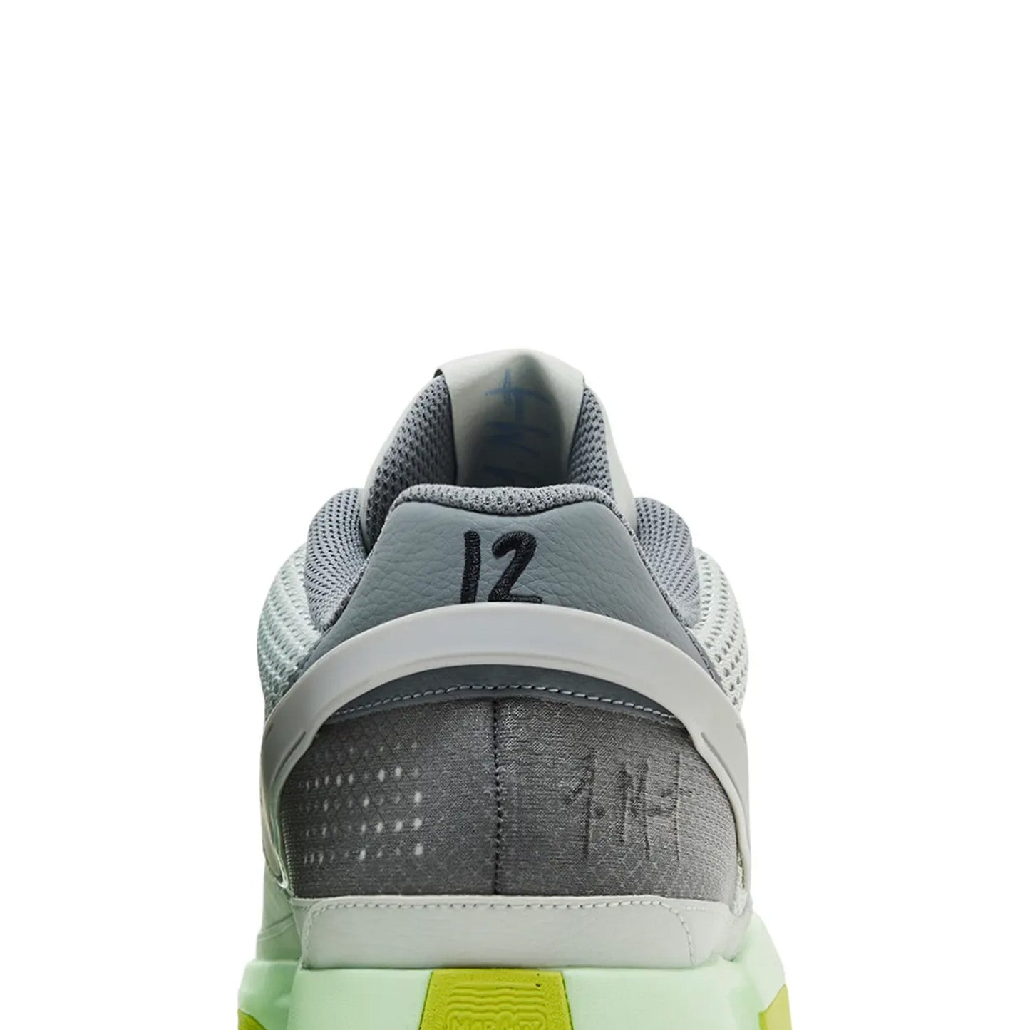 Nike Ja 1 Light 'Silver' (2024)