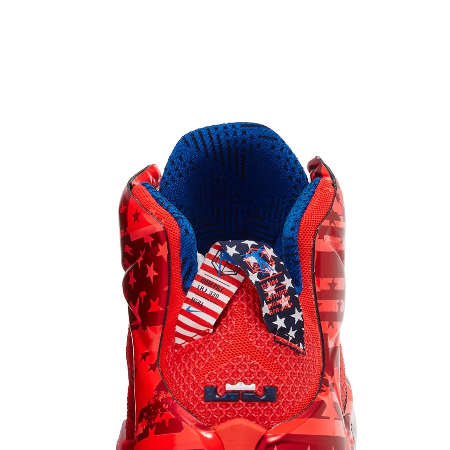 LeBron 12 'Independence Day' (2015)