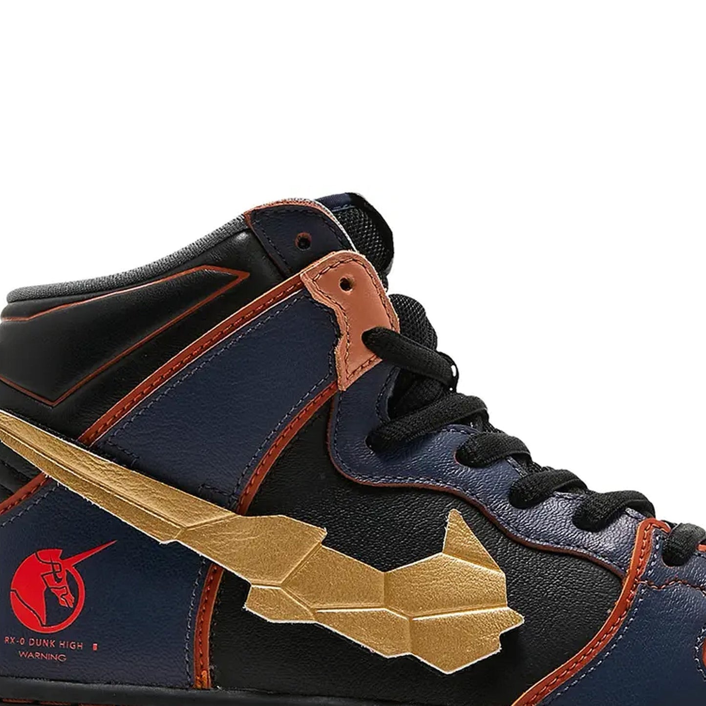 Dunk High 'RX 0 Unicorn Gundam 02 Banshee' (2021)