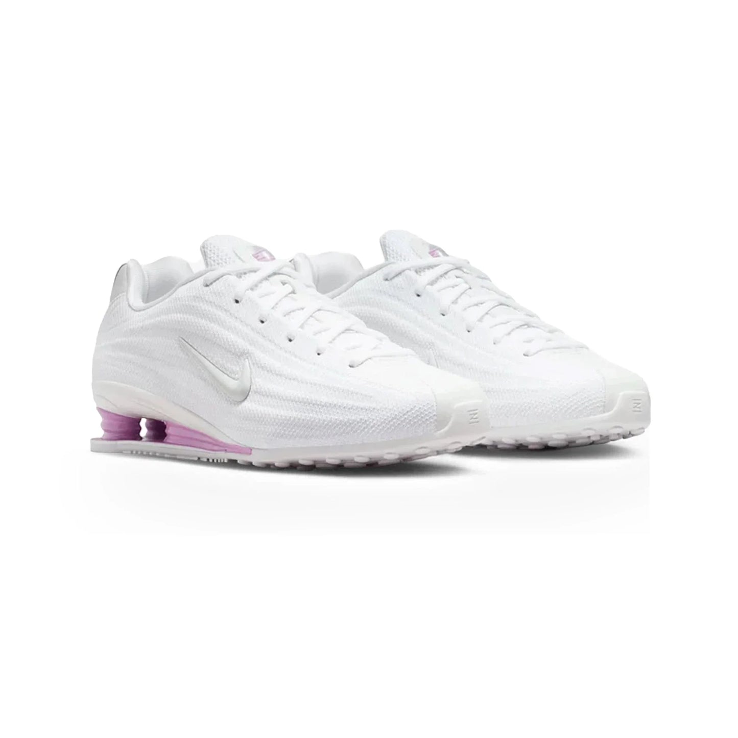 Shox Z 'White Light Magenta' Women's (2026)