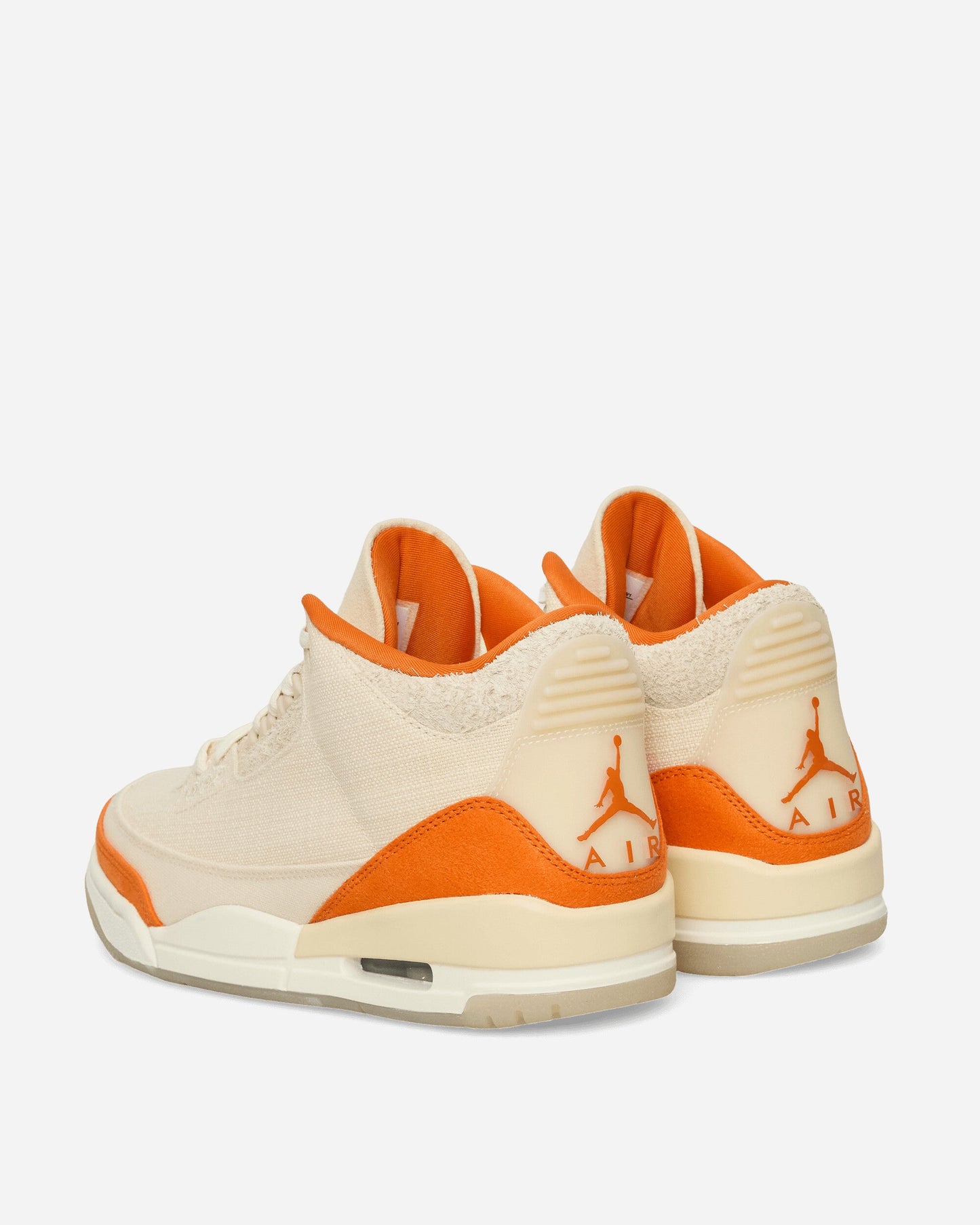 Women's Air Jordan 3 Sneakers Starfish