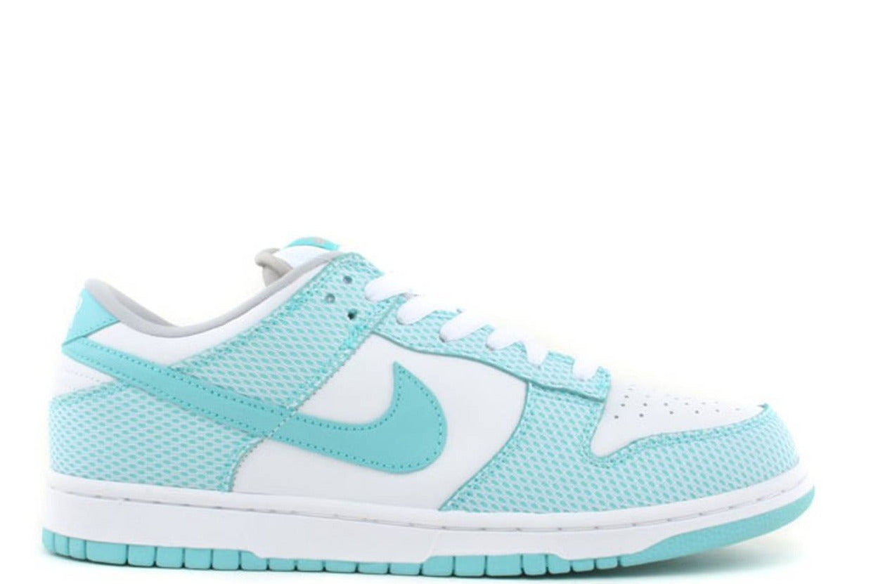 Dunk Low High Hair