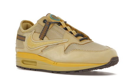 Max 1 Cactus Jack Saturn Gold