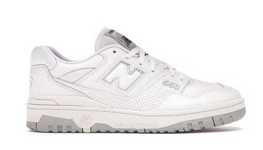 550 White Grey
