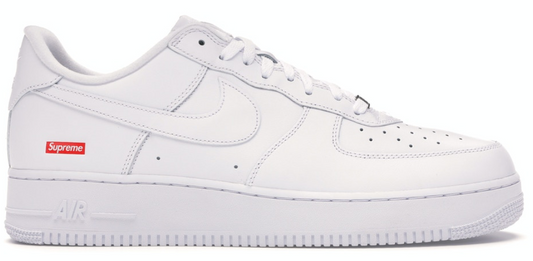 Force 1 Low White