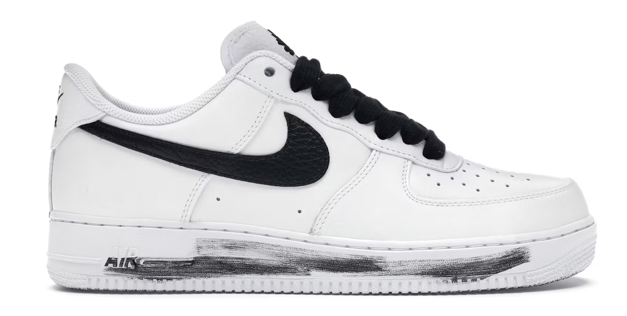 Air Force 1 Low G Dragon Peaceminusone Para Noise 2.0