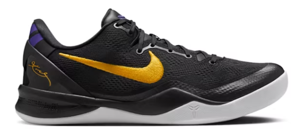 Kobe 8 Protro Lakers Away