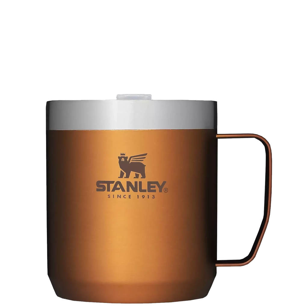 Classic Legendary Camp Mug| 12 OZ - Create