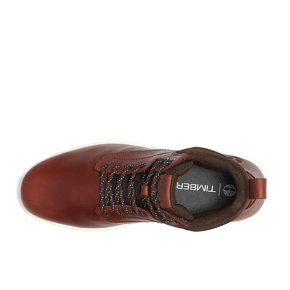Parker Street High Top Sneakers