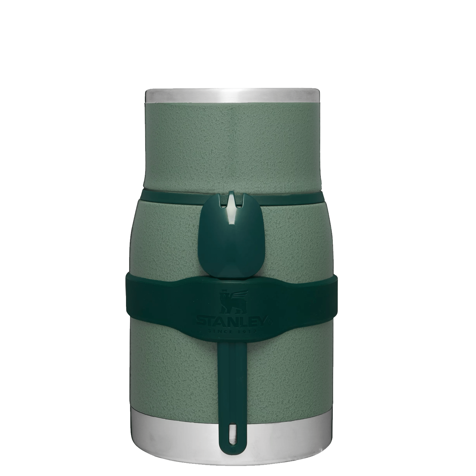 Adventure To-Go Food Jar + Spork| 24 OZ