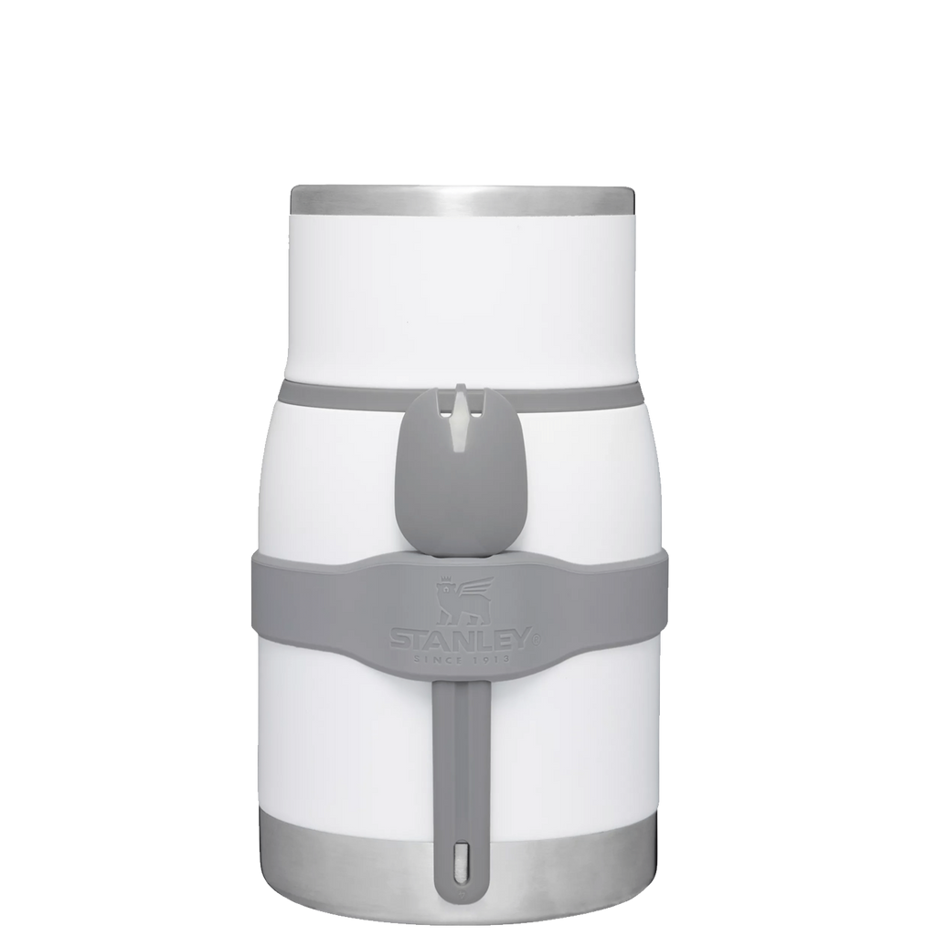 Adventure To-Go Food Jar + Spork| 24 OZ