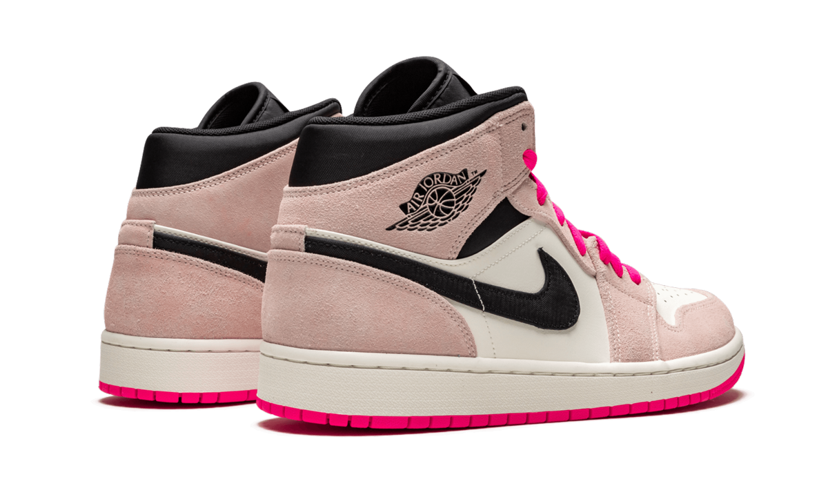 1 Mid SE "Crimson Tint/Hyper Pink" 852542 801