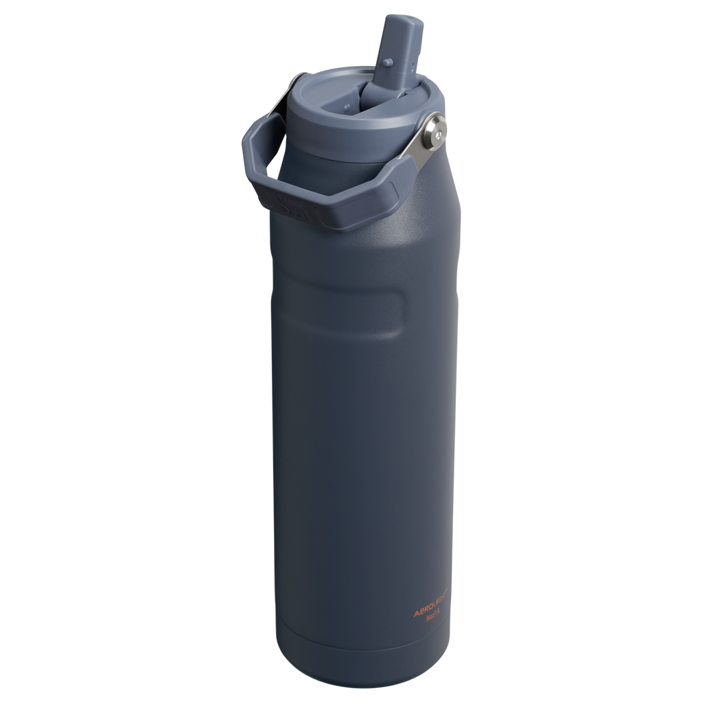 The IceFlow™ Bottle with Flip Straw Lid| 36 OZ