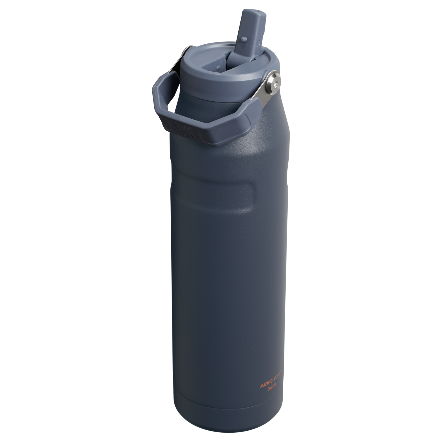 The IceFlow™ Bottle with Flip Straw Lid| 36 OZ