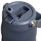 The IceFlow™ Bottle with Flip Straw Lid| 24 OZ - Create