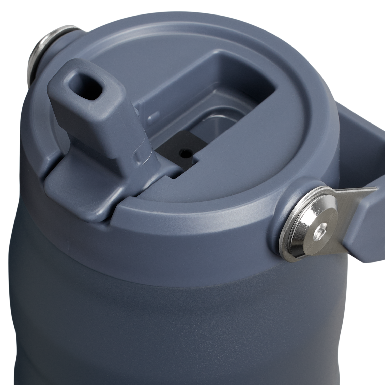 The IceFlow™ Bottle with Flip Straw Lid| 24 OZ - Create