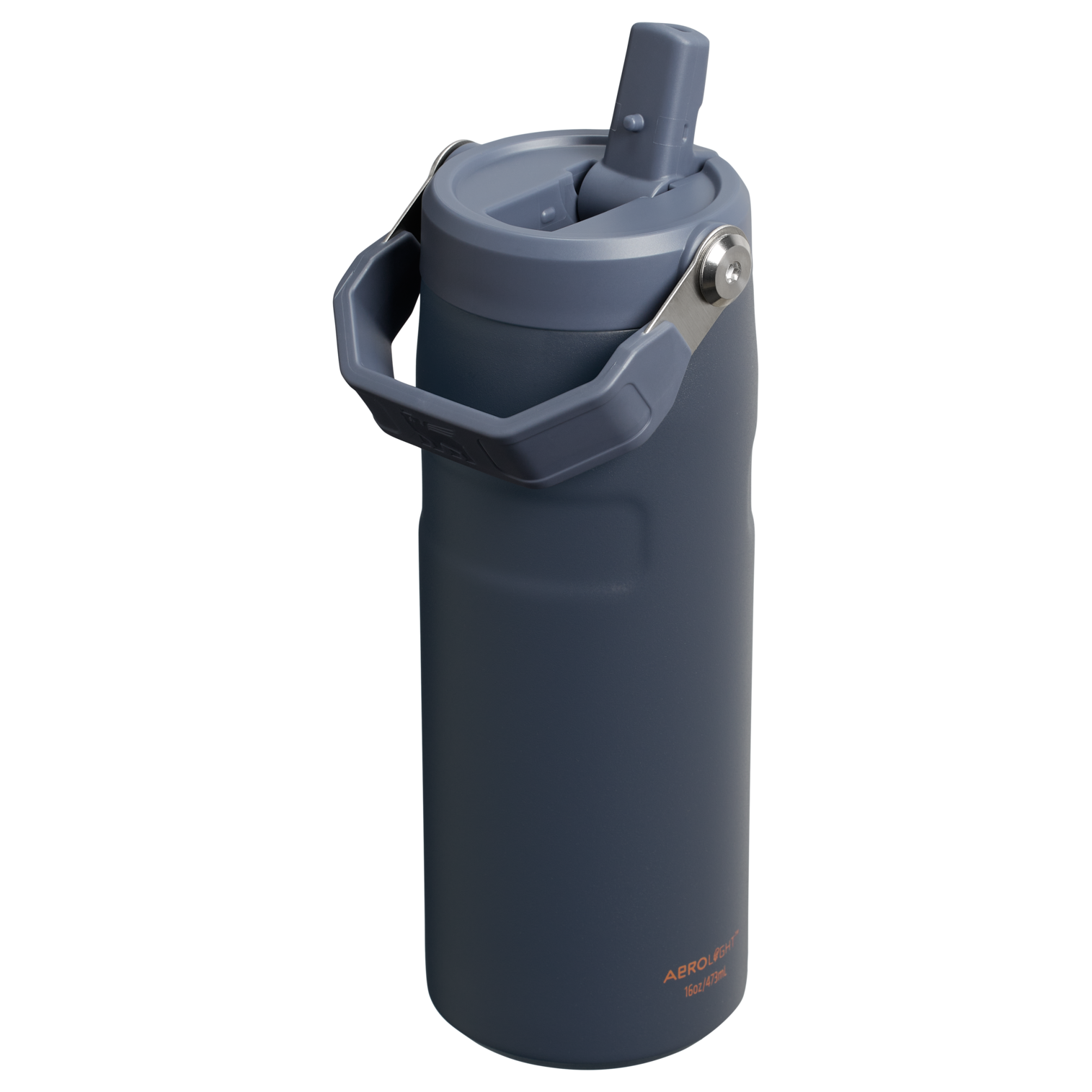 The IceFlow™ Bottle with Flip Straw Lid| 16 OZ