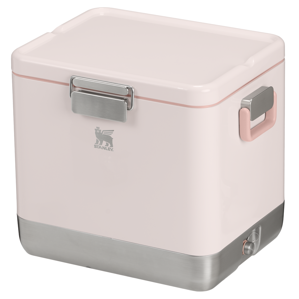 The Lifted Spirits™ Steel Cooler| 55 QT
