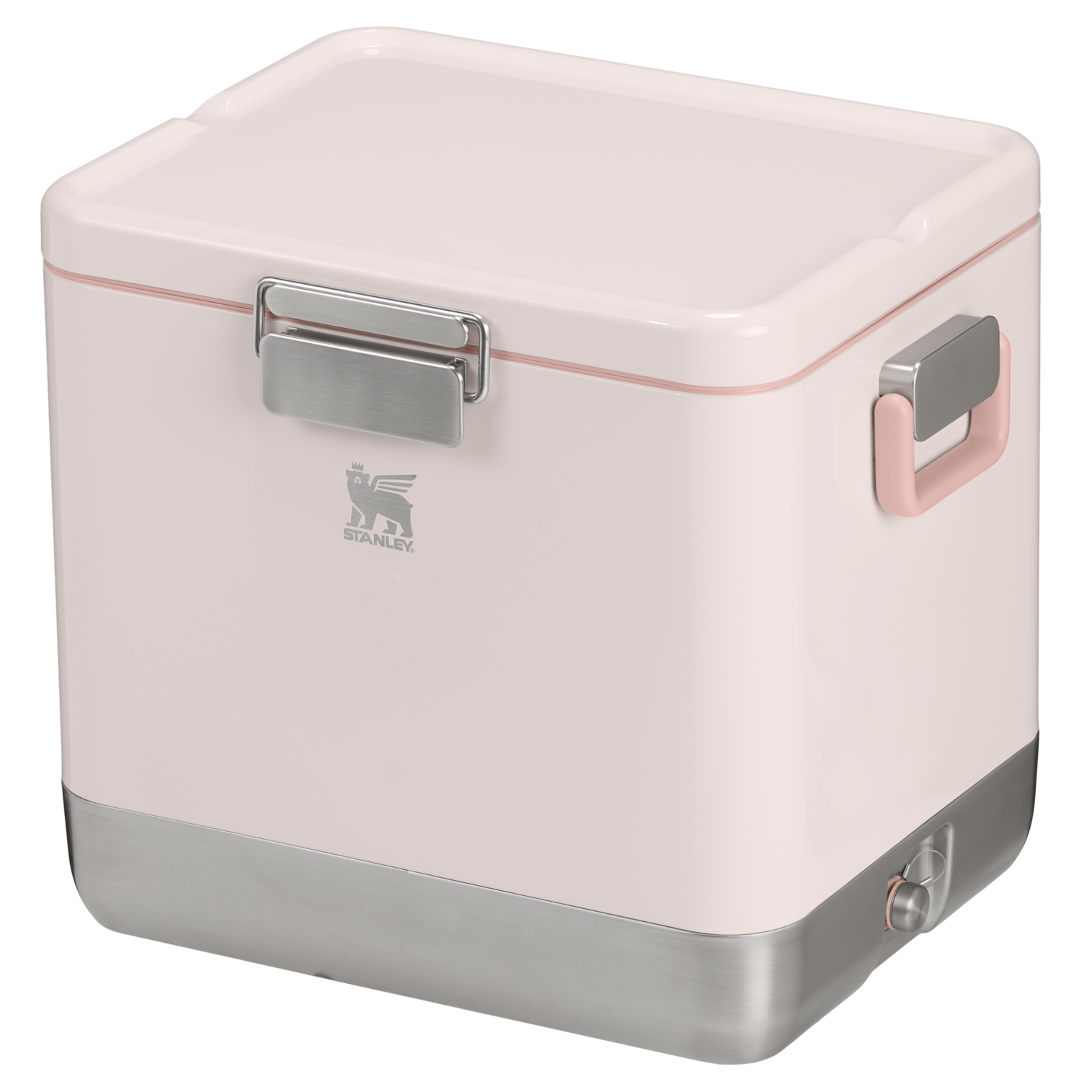 The Lifted Spirits™ Steel Cooler| 55 QT